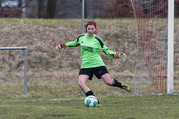 Bild 78 - B-Juniorinnen SG Olympa/Russee - Post- und Telekom SV Kiel : Ergebnis: 2:2